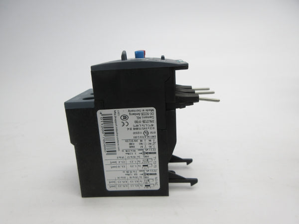 SIEMENS 3RU2126-1FB0 3.5-5A NSNP