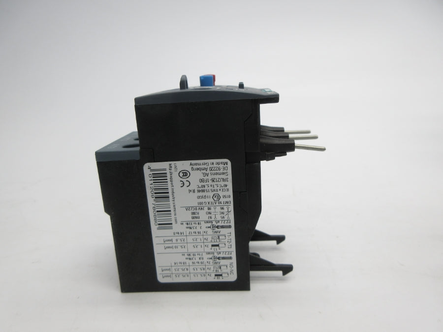 SIEMENS 3RU2126-1FB0 3.5-5A NSNP