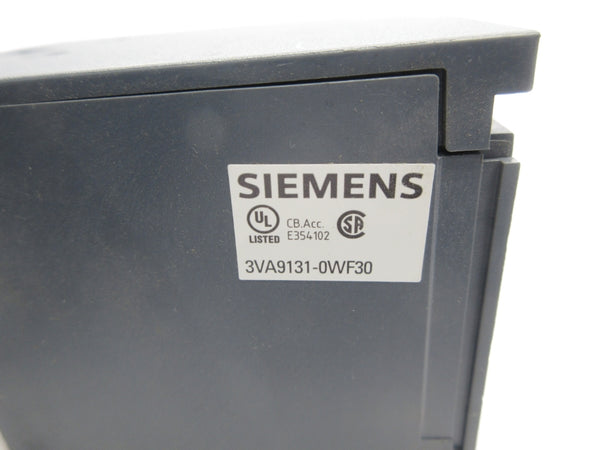 SIEMENS 3VA9131-0WF30 NSNP