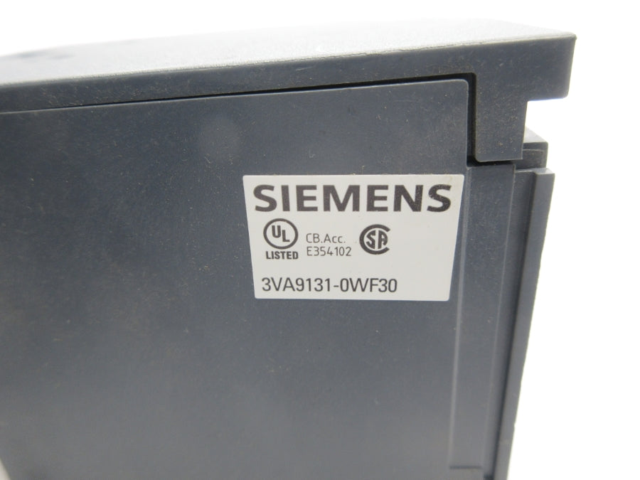 SIEMENS 3VA9131-0WF30 NSNP