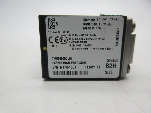 SIEMENS 7ME39505GL01 NSNP