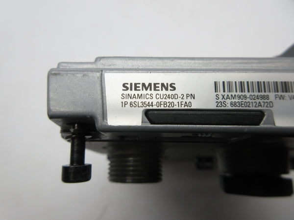SIEMENS 6SL3544-0FB20-1FA0 NSNP