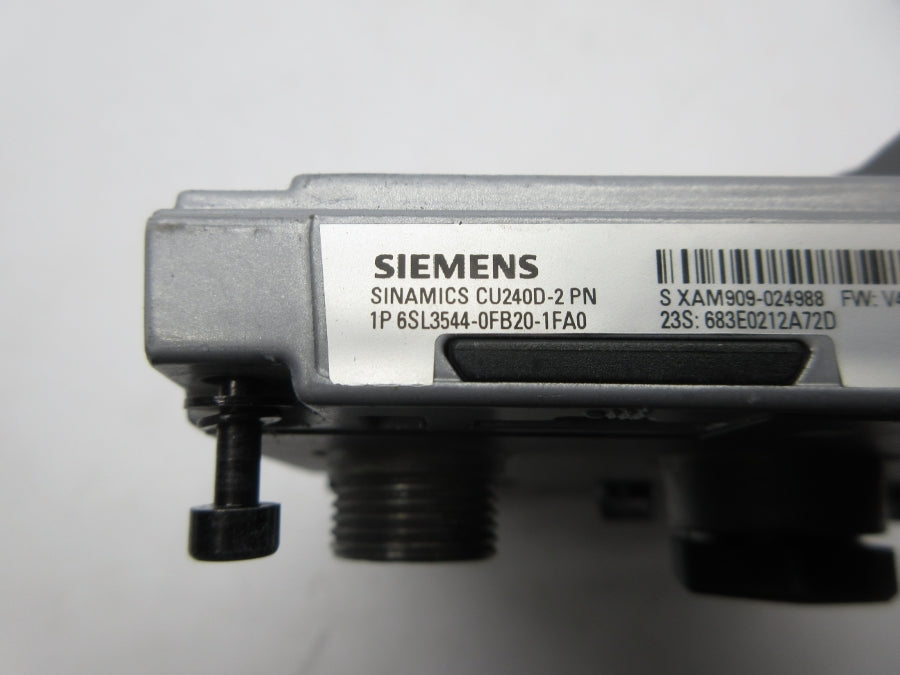 SIEMENS 6SL3544-0FB20-1FA0 NSNP