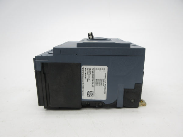 SIEMENS 3VA4160-6ED34-0AA0 480V 60A NSNP