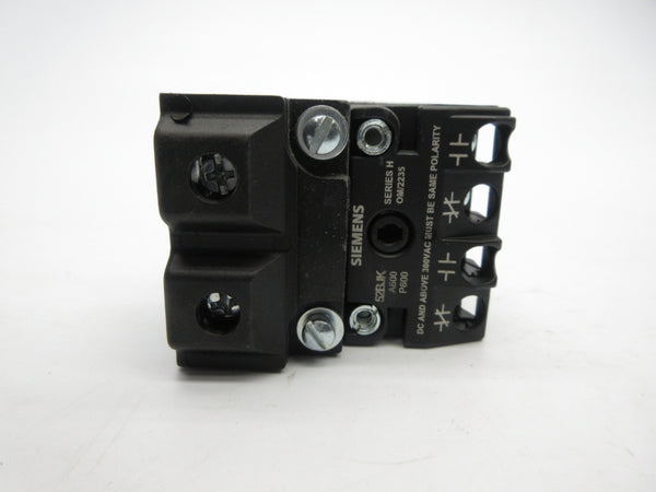 SIEMENS 52PP2D2AB NSNP