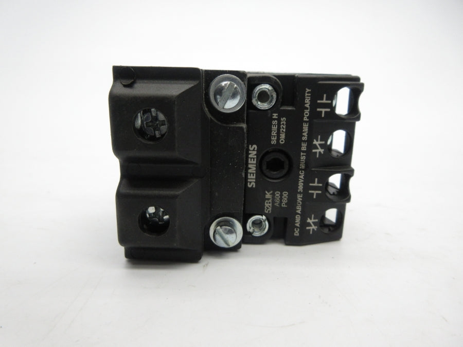 SIEMENS 52PP2D2AB NSNP