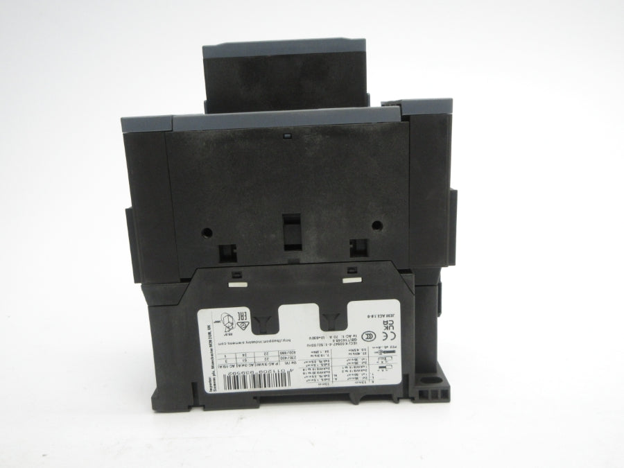 SIEMENS 3RT2036-1AC20 24V NSNP