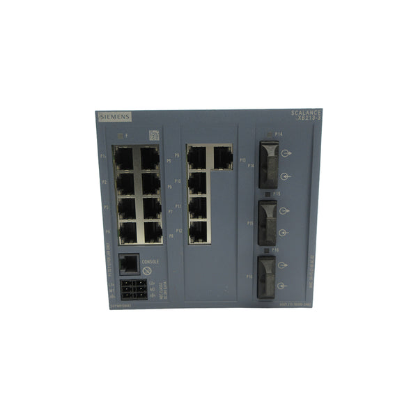 SIEMENS 6GK5213-3BD00-2AB2 NSNP