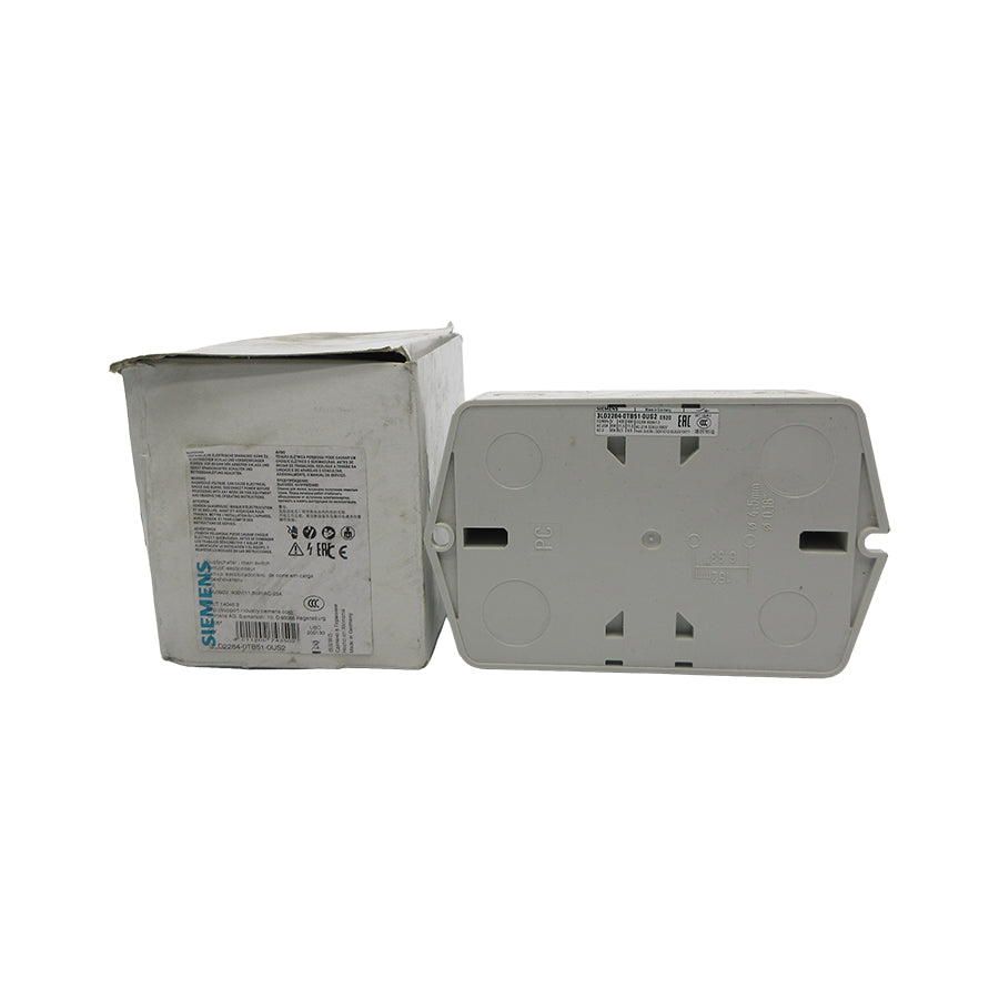 SIEMENS 3LD2264-0TB51-0US2 690V 32A NSMP