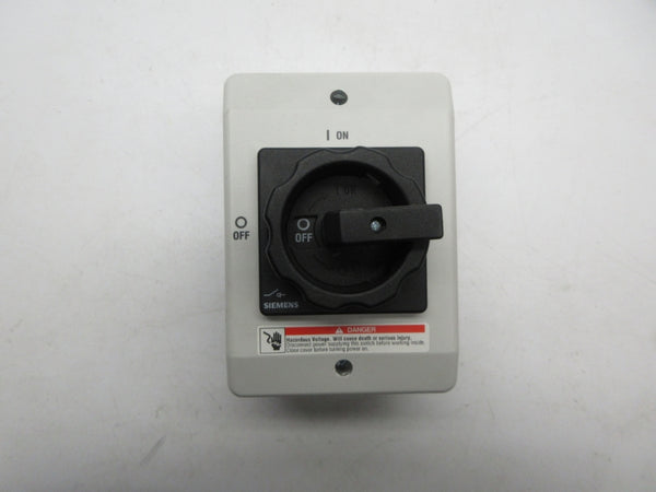 SIEMENS 3LD2264-0TB51-0US2 690V 32A NSMP