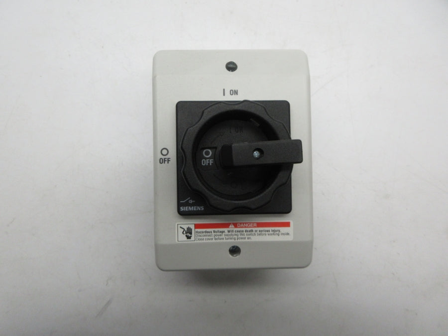 SIEMENS 3LD2264-0TB51-0US2 690V 32A NSMP