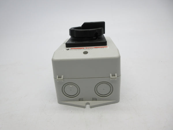 SIEMENS 3LD2264-0TB51-0US2 690V 32A NSMP