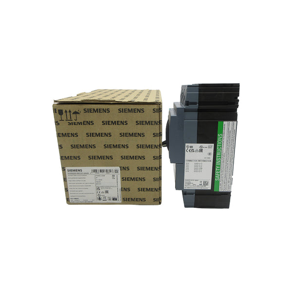 SIEMENS 3VA5222-5EC31-0AA0 600V 225A NSMP