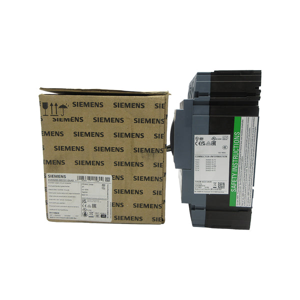 SIEMENS 3VA5280-5EC31-0AA0 600V 80A NSMP