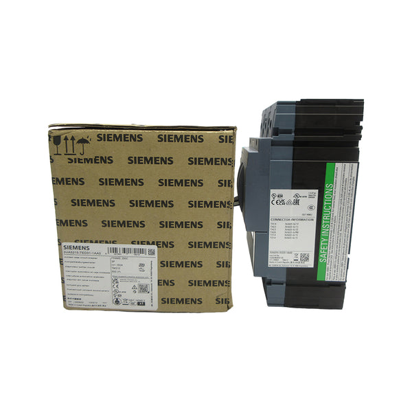 SIEMENS 3VA5215-7ED31-1AA0 600V 150A NSMP