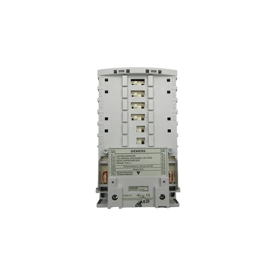 SIEMENS 75LCC120A 110/115-120V NSNP