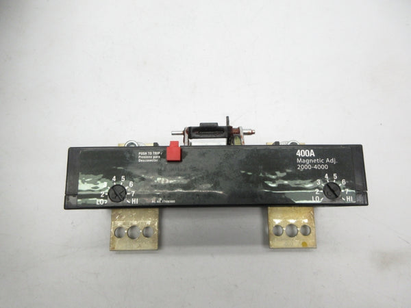 SIEMENS JD62T400 600V 400A NSMP