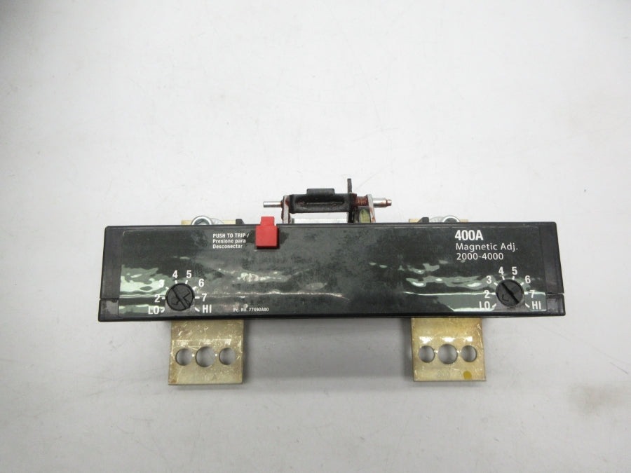 SIEMENS JD62T400 600V 400A NSMP