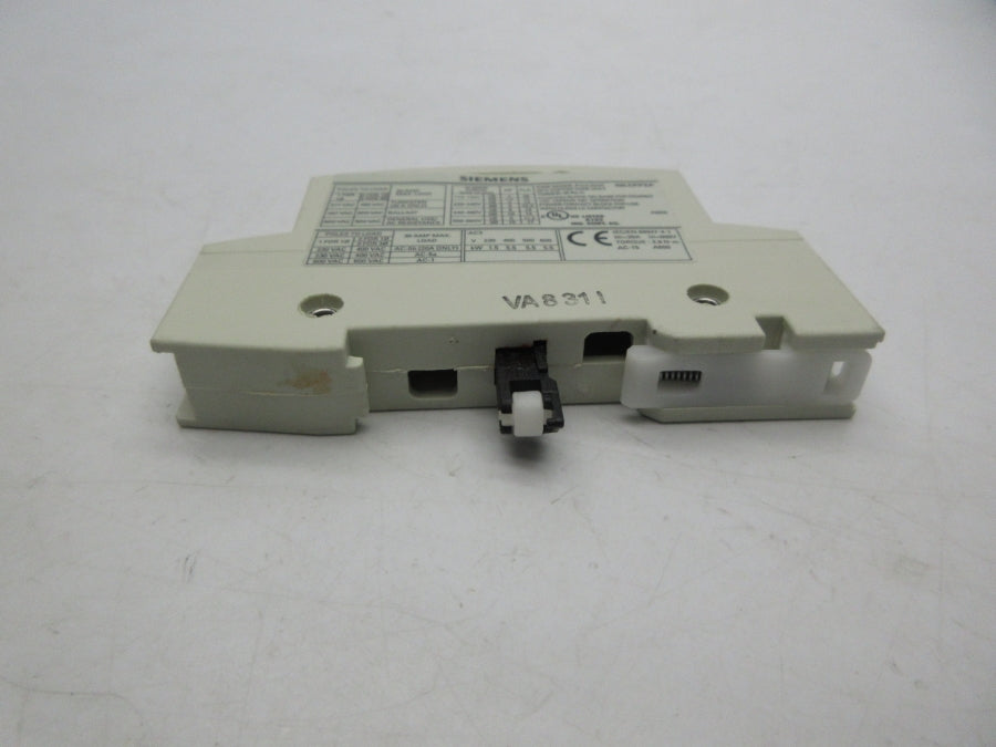 SIEMENS 49LCPP2A 600VAC 30A NSMP