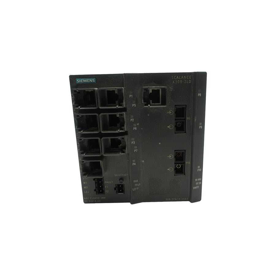 SIEMENS 6GK5308-2FM10-2AA3 UNMP