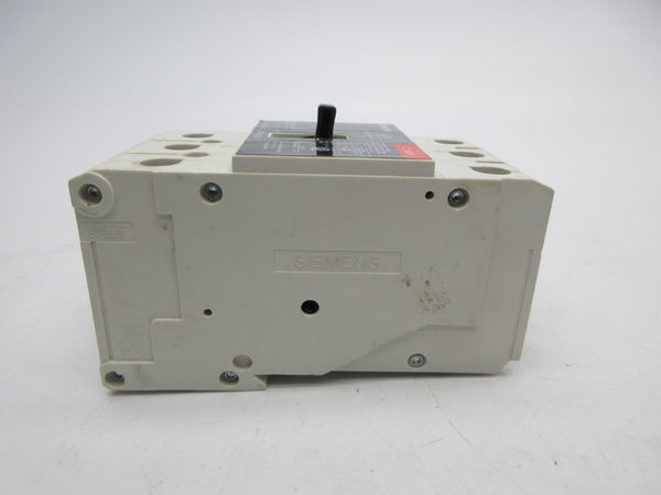 SIEMENS LGB3K015 480V 15A UNMP