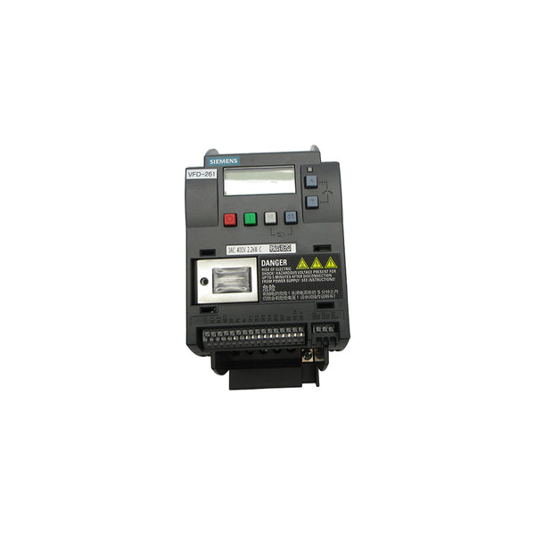 SIEMENS 6SL3210-5BE22-2CV0 380-480V 6.4A UNMP