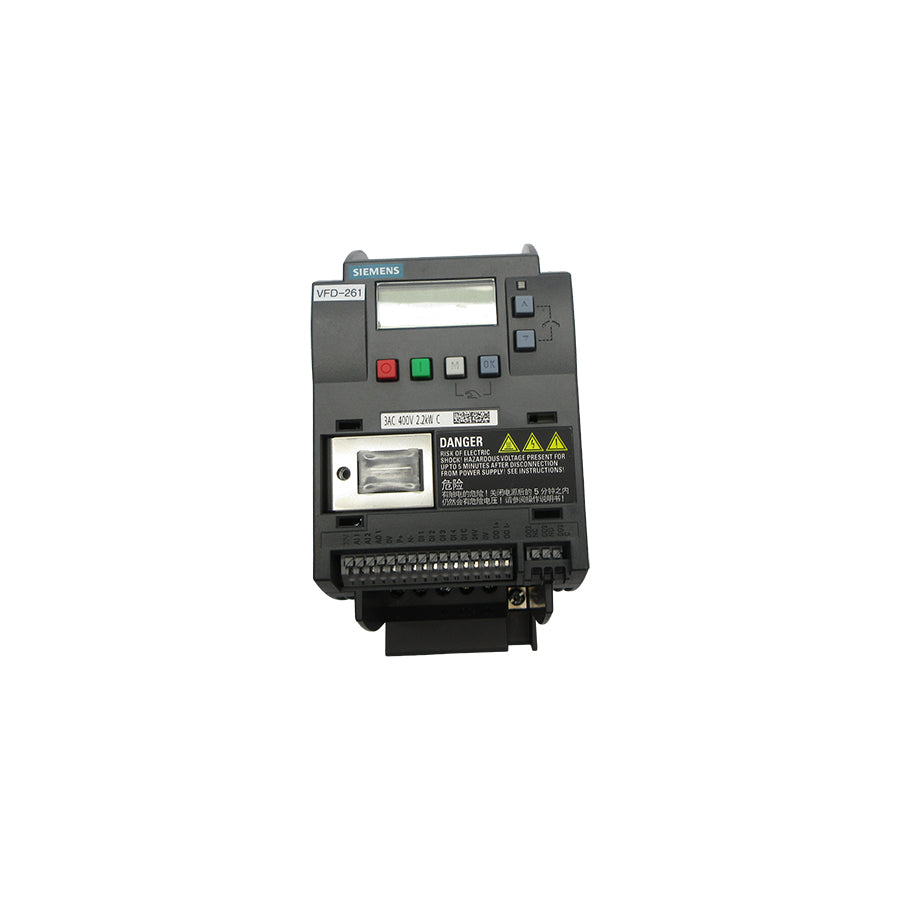 SIEMENS 6SL3210-5BE22-2CV0 380-480V 6.4A UNMP