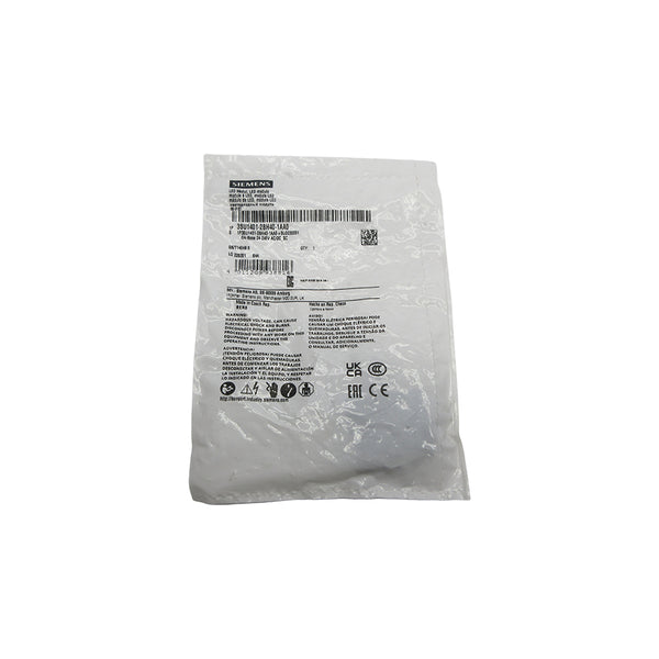 SIEMENS 3SU1401-2BH40-1AA0 24-240VAC/DC NSMP