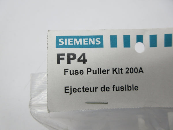 SIEMENS FP4 NSMP