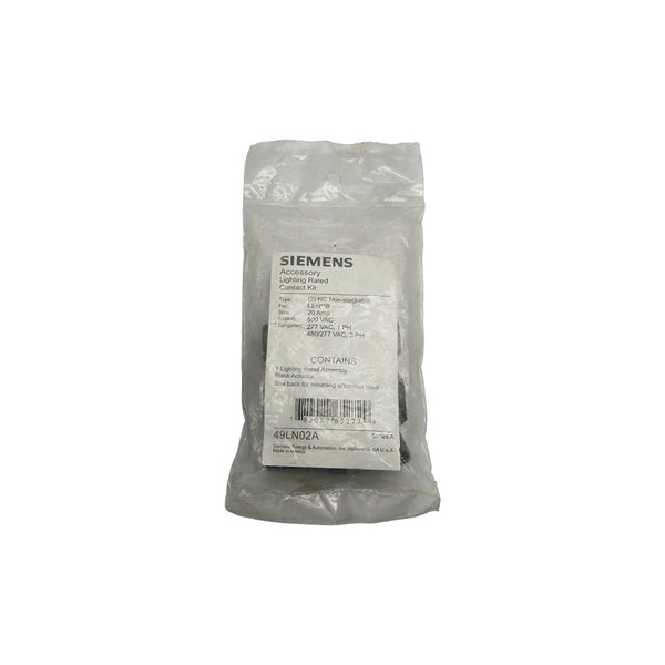 SIEMENS 49LN02A SER. A NSMP