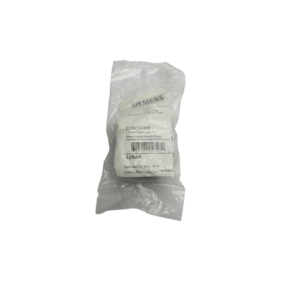 SIEMENS 52BAK NSMP