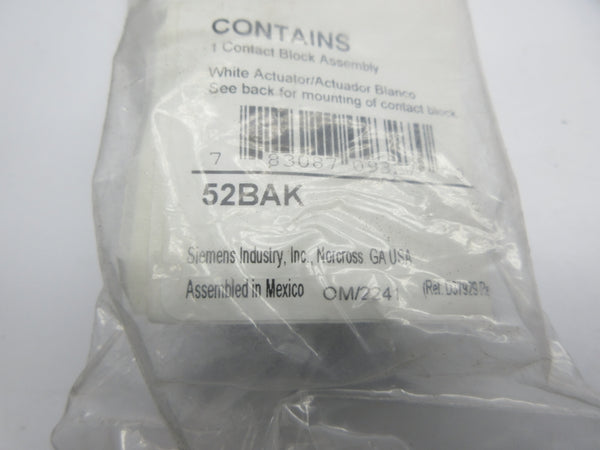 SIEMENS 52BAK NSMP