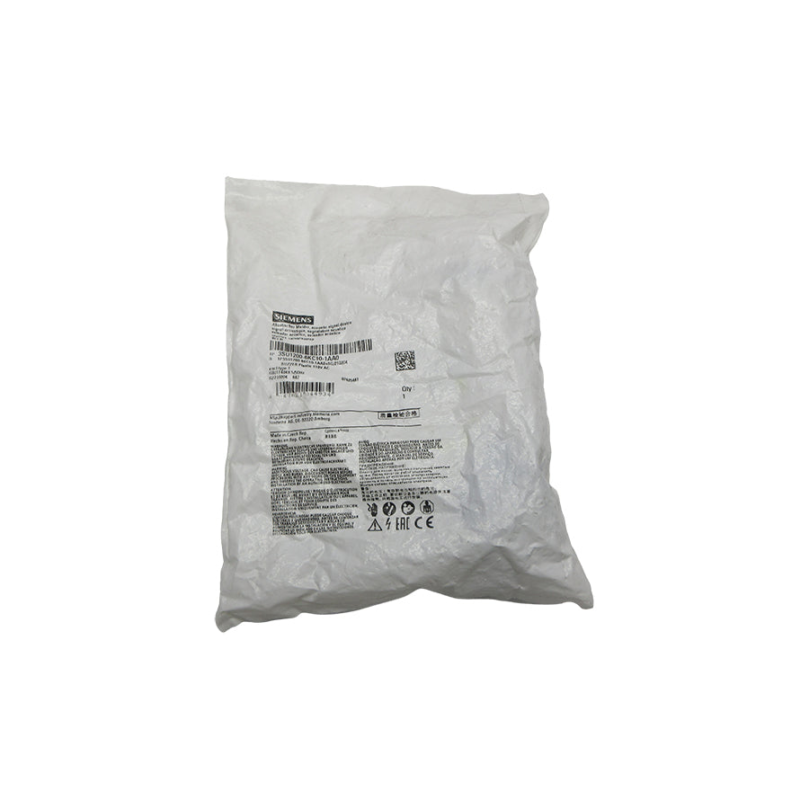 SIEMENS 3SU1200-6KC10-1AA0 110VAC NSMP