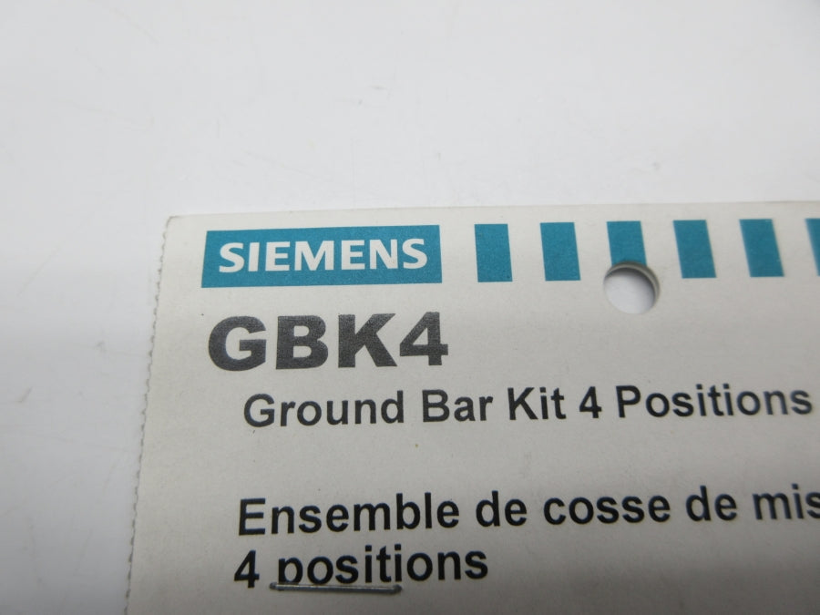 SIEMENS GBK4 NSMP