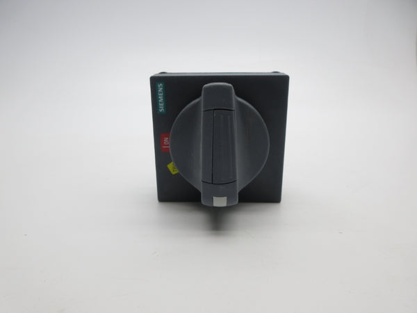 SIEMENS 3VA9137-0FK21 NSMP