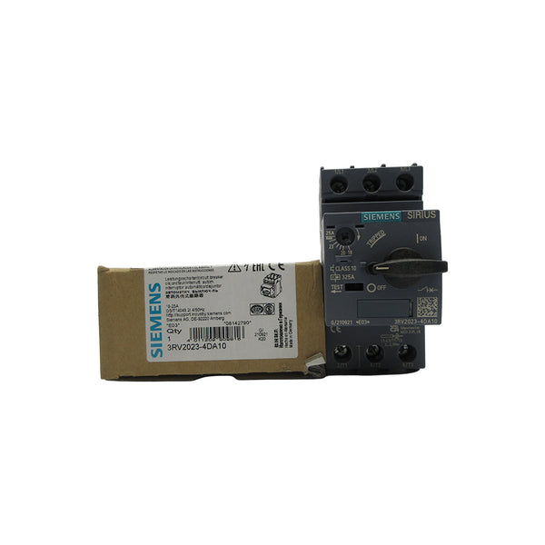 SIEMENS 3RV2023-4DA10 18-25A NSMP