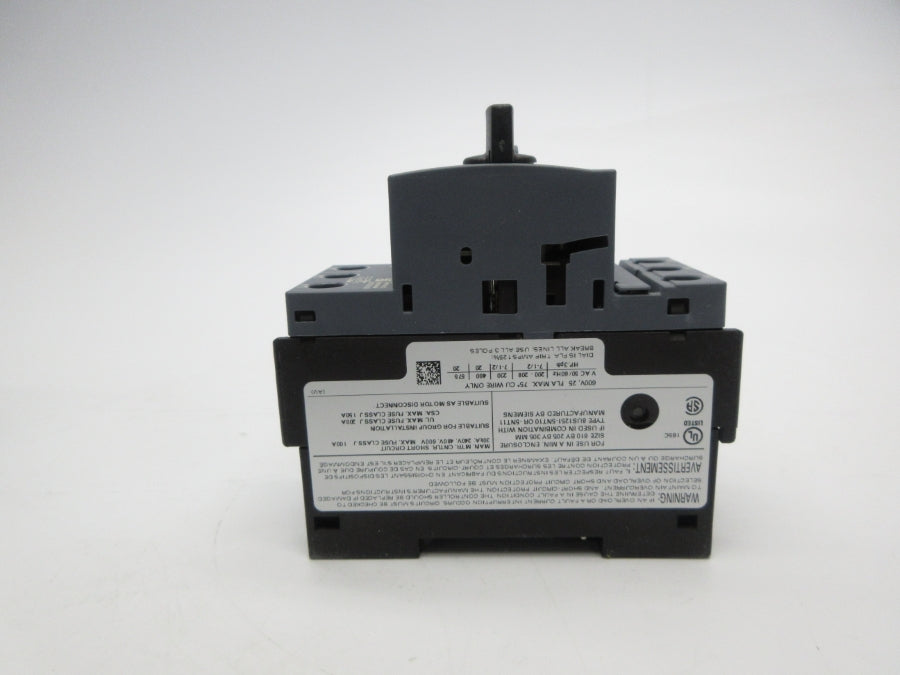 SIEMENS 3RV2023-4DA10 18-25A NSMP