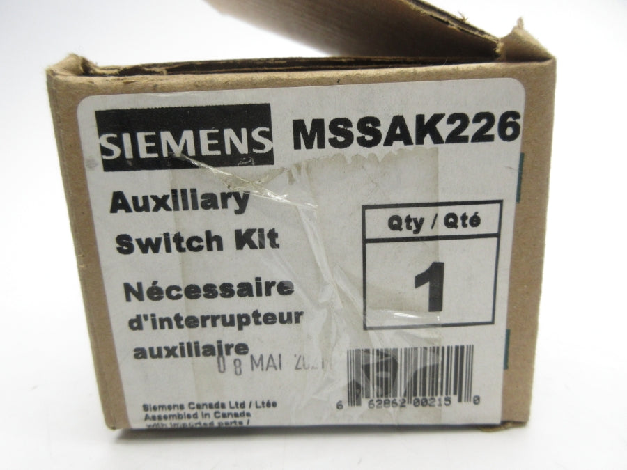 SIEMENS MSSAK226 NSMP