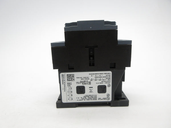 SIEMENS 3RT2026-1AK60 110/120V NSMP
