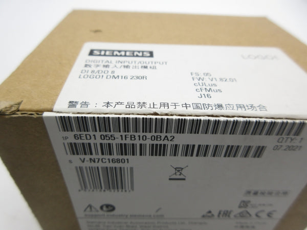 SIEMENS 6ED1055-1FB10-0BA2 NSMP