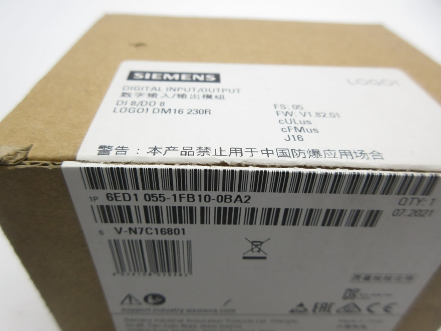 SIEMENS 6ED1055-1FB10-0BA2 NSMP