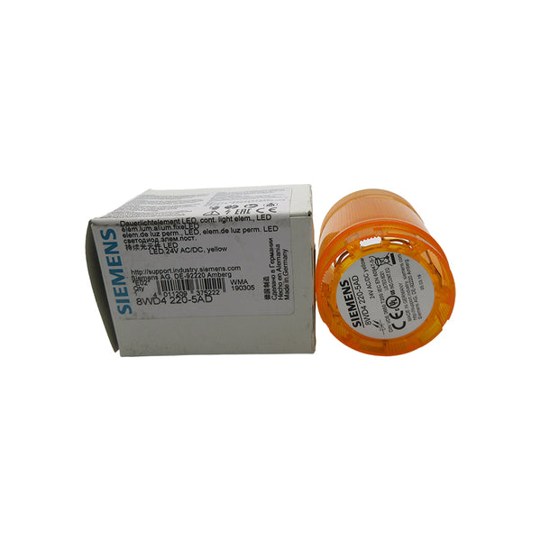 SIEMENS 8WD4220-5AD 24VAC/DC NSMP