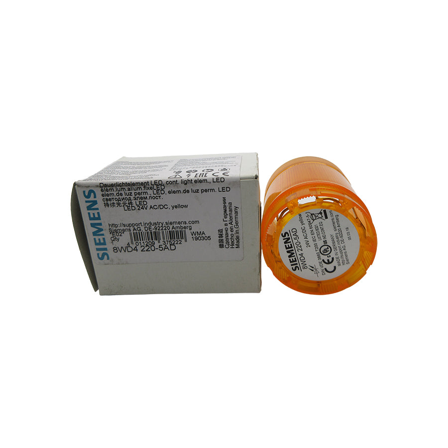 SIEMENS 8WD4220-5AD 24VAC/DC NSMP