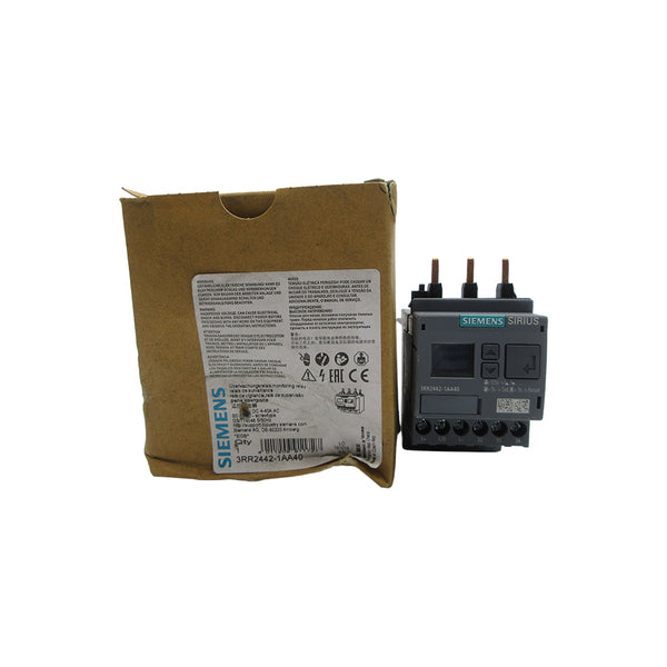 SIEMENS 3RR2442-1AA40 NSMP