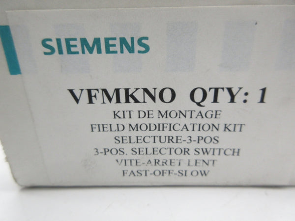 SIEMENS VFMKNO NSMP