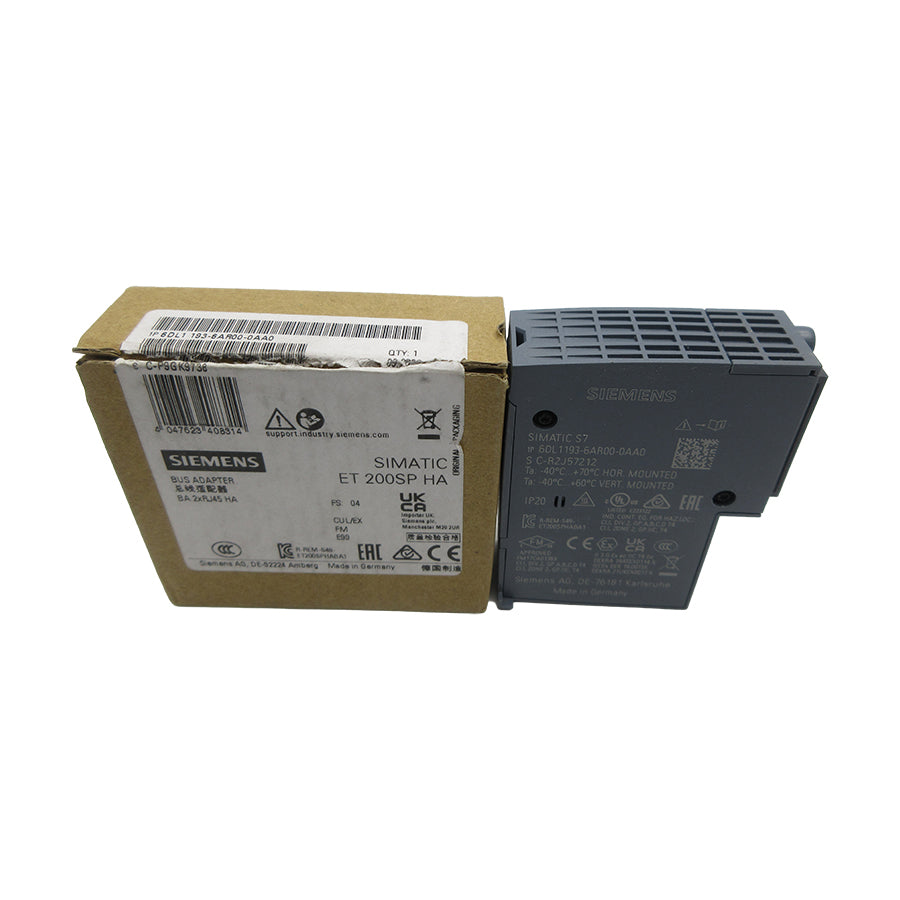 SIEMENS 6DL1193-6AR00-0AA0 NSMP