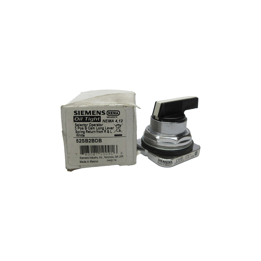 SIEMENS 52SB2BDB NSMP