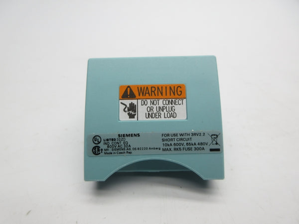 SIEMENS 3RV2927-5AA00 NSMP
