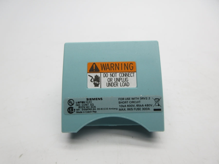 SIEMENS 3RV2927-5AA00 NSMP