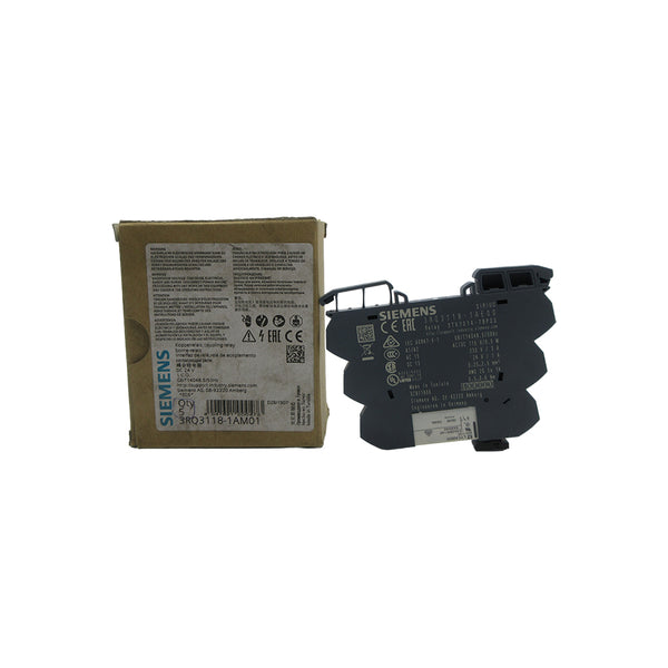 SIEMENS 3RQ3118-1AM01 24VDC (PKG OF 5) NSMP